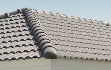 advantages of Haddington clay roofing