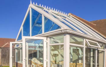 conservatory roof insulation costs Haddington
