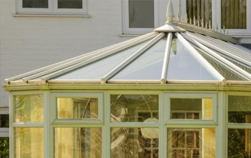 conservatory roof repair Haddington