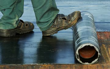 types of Haddington felt roof