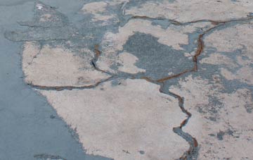 fibreglass roofing replacement Haddington