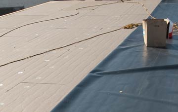 disadvantages of Haddington flat roof insulation