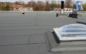 benefits of Haddington flat roofing