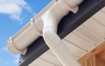Haddington gutter installation costs