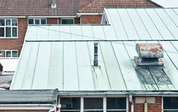 Haddington lead roofing costs