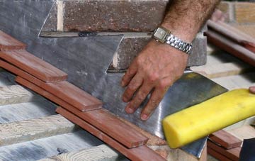 is Haddington lead roofing safe?