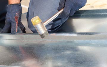 Haddington metal roofing costs