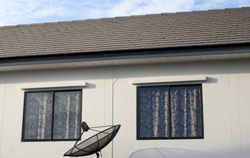 Haddington rubber roof costs