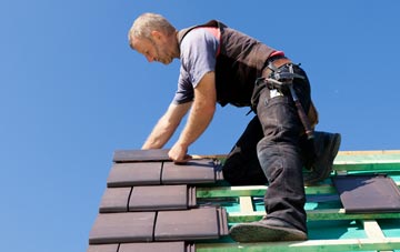 disadvantages of Haddington slate roofing