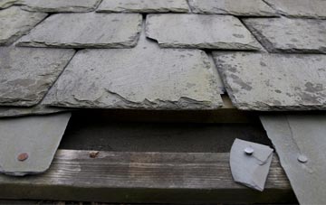Haddington slate roof repairs and maintenance