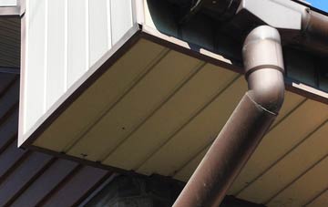 Haddington soffit installation costs