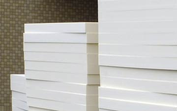 Haddington tapered roof insulation costs