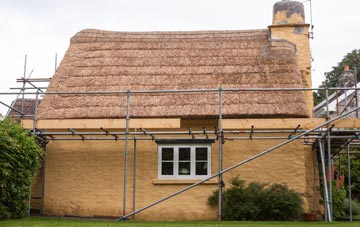 Haddington thatch roofing costs
