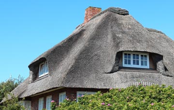 thatch roofing Haddington