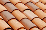 Haddington clay roofing