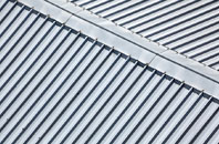 Haddington metal roofing