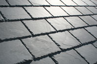 Haddington slate roof